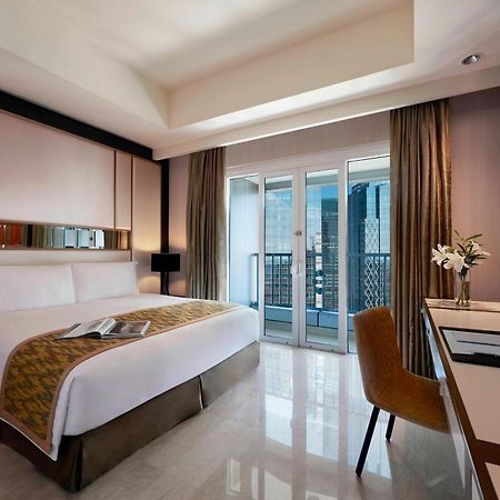 The Residences Of The Ritz-Carlton Jakarta Pacific Place Extérieur photo