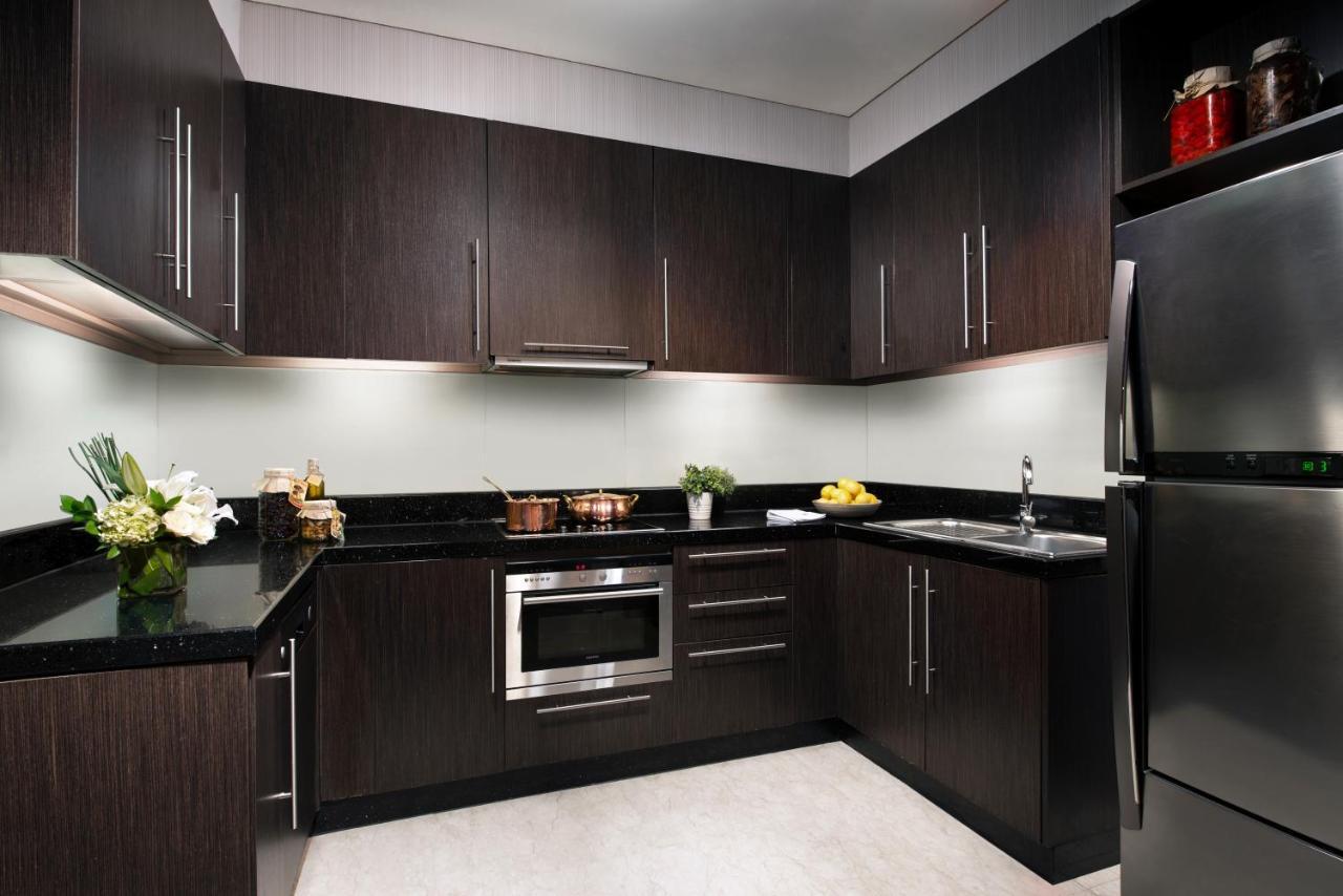 The Residences Of The Ritz-Carlton Jakarta Pacific Place Extérieur photo