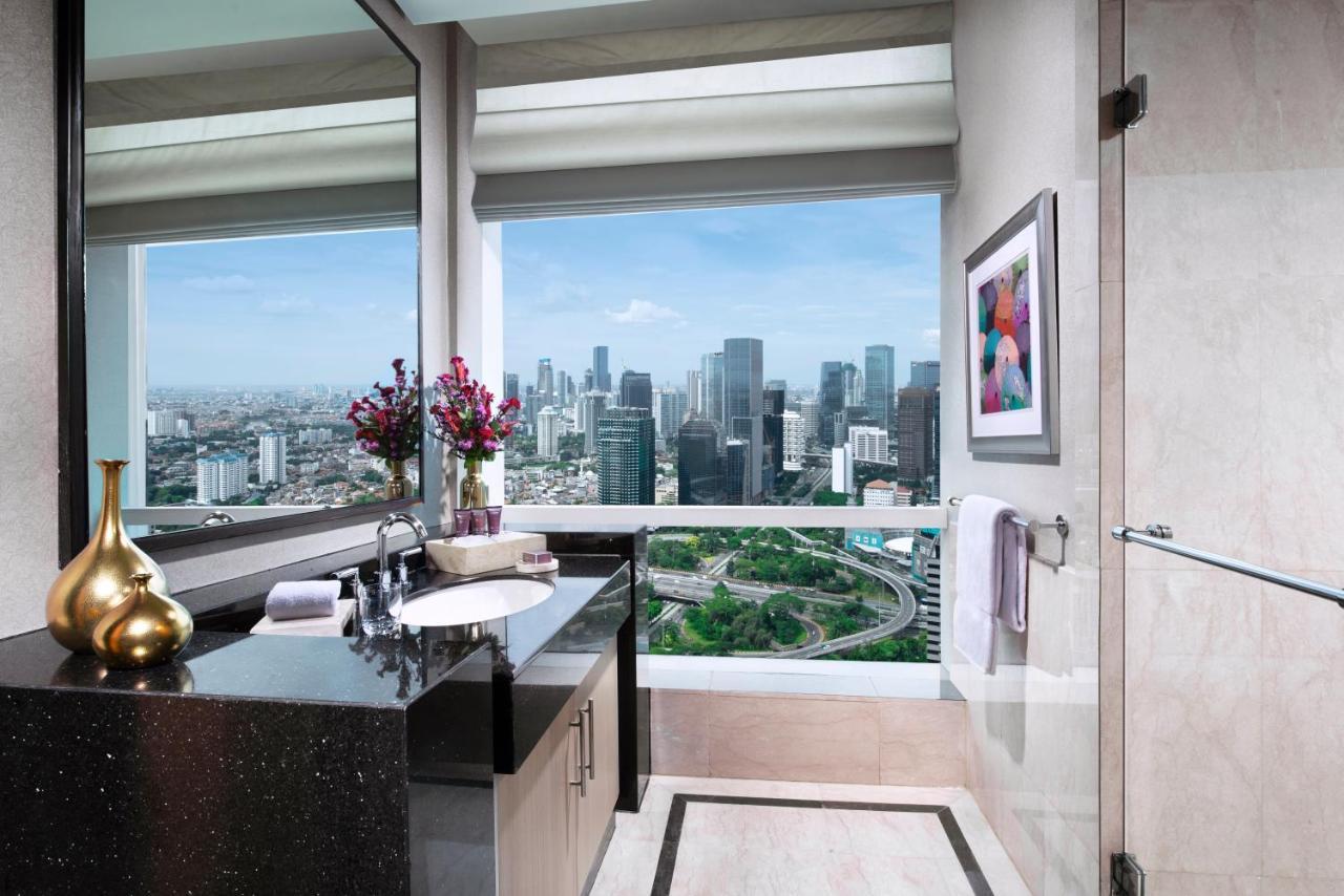 The Residences Of The Ritz-Carlton Jakarta Pacific Place Extérieur photo