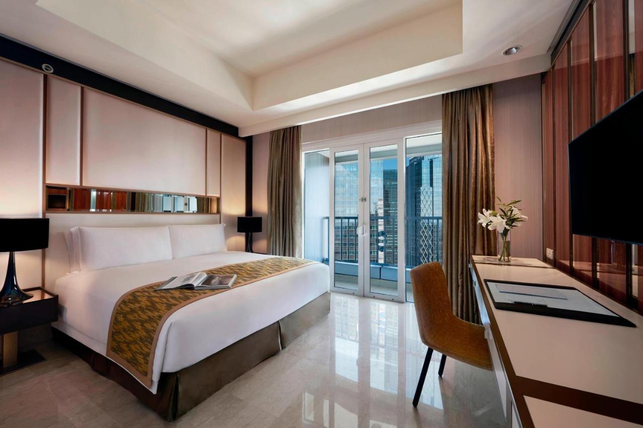 The Residences Of The Ritz-Carlton Jakarta Pacific Place Extérieur photo
