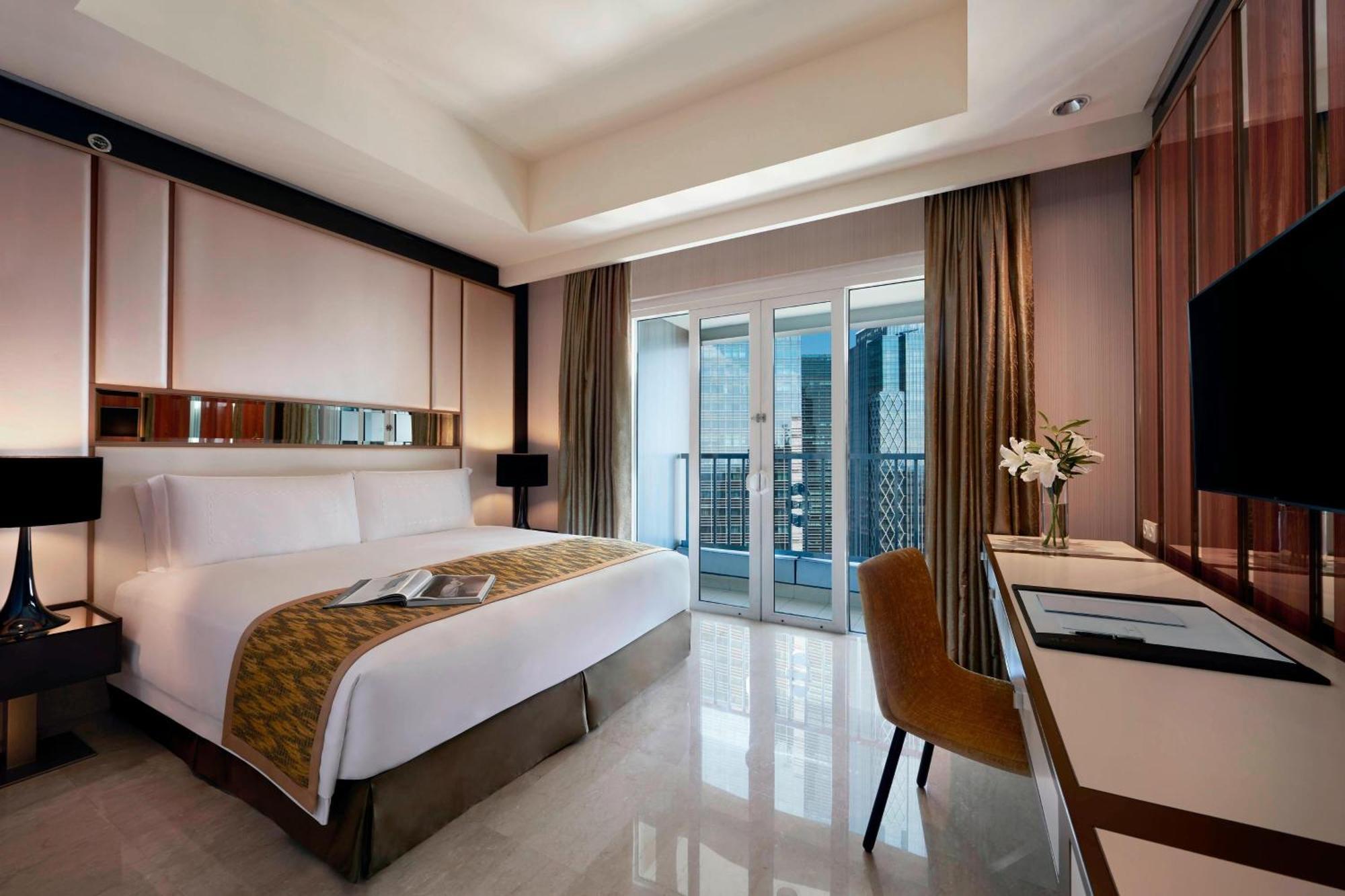 The Residences Of The Ritz-Carlton Jakarta Pacific Place Extérieur photo