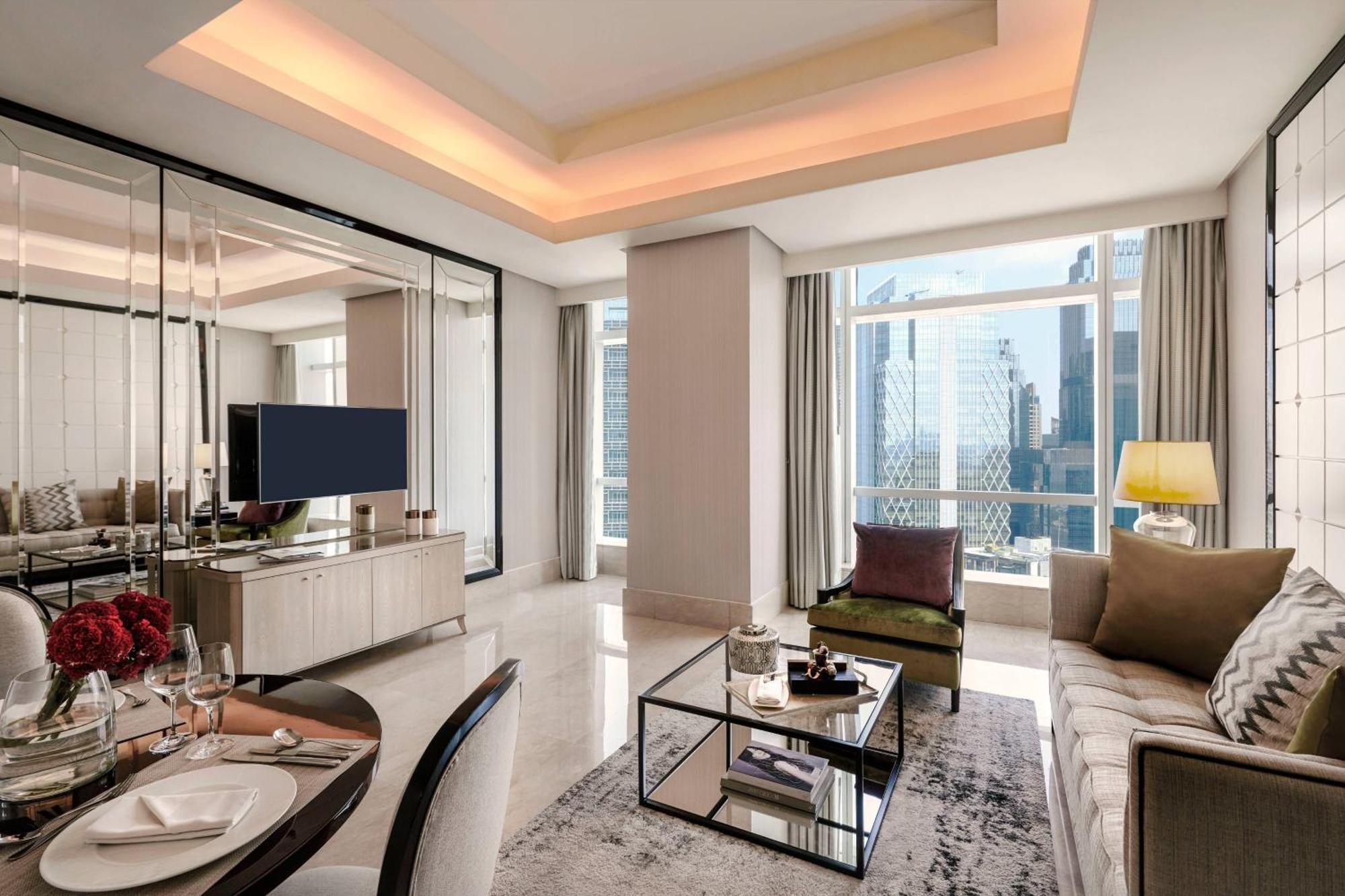 The Residences Of The Ritz-Carlton Jakarta Pacific Place Extérieur photo