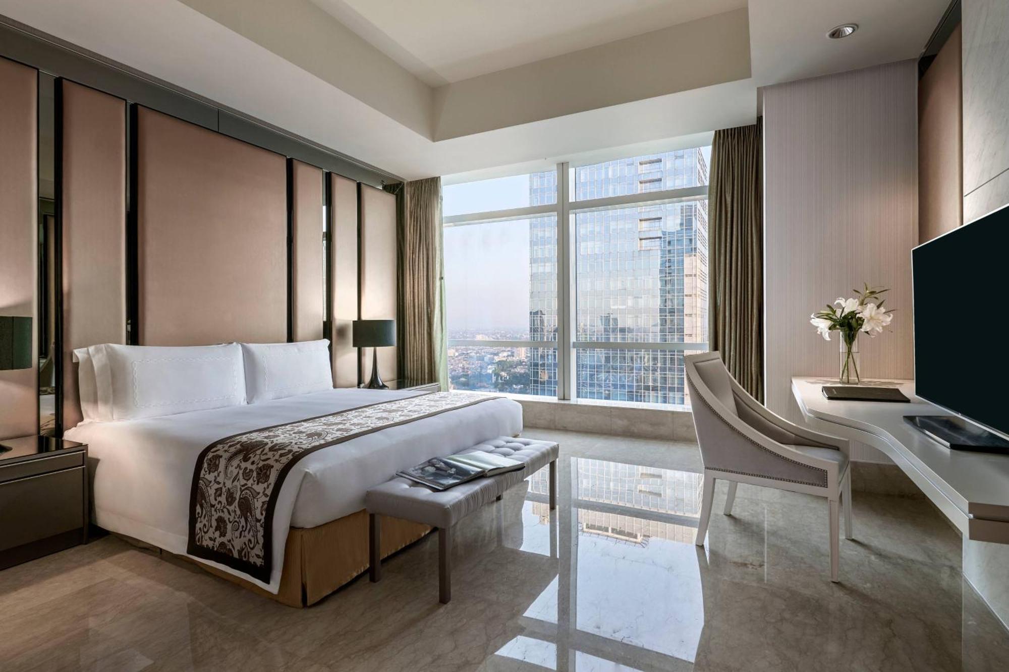 The Residences Of The Ritz-Carlton Jakarta Pacific Place Extérieur photo