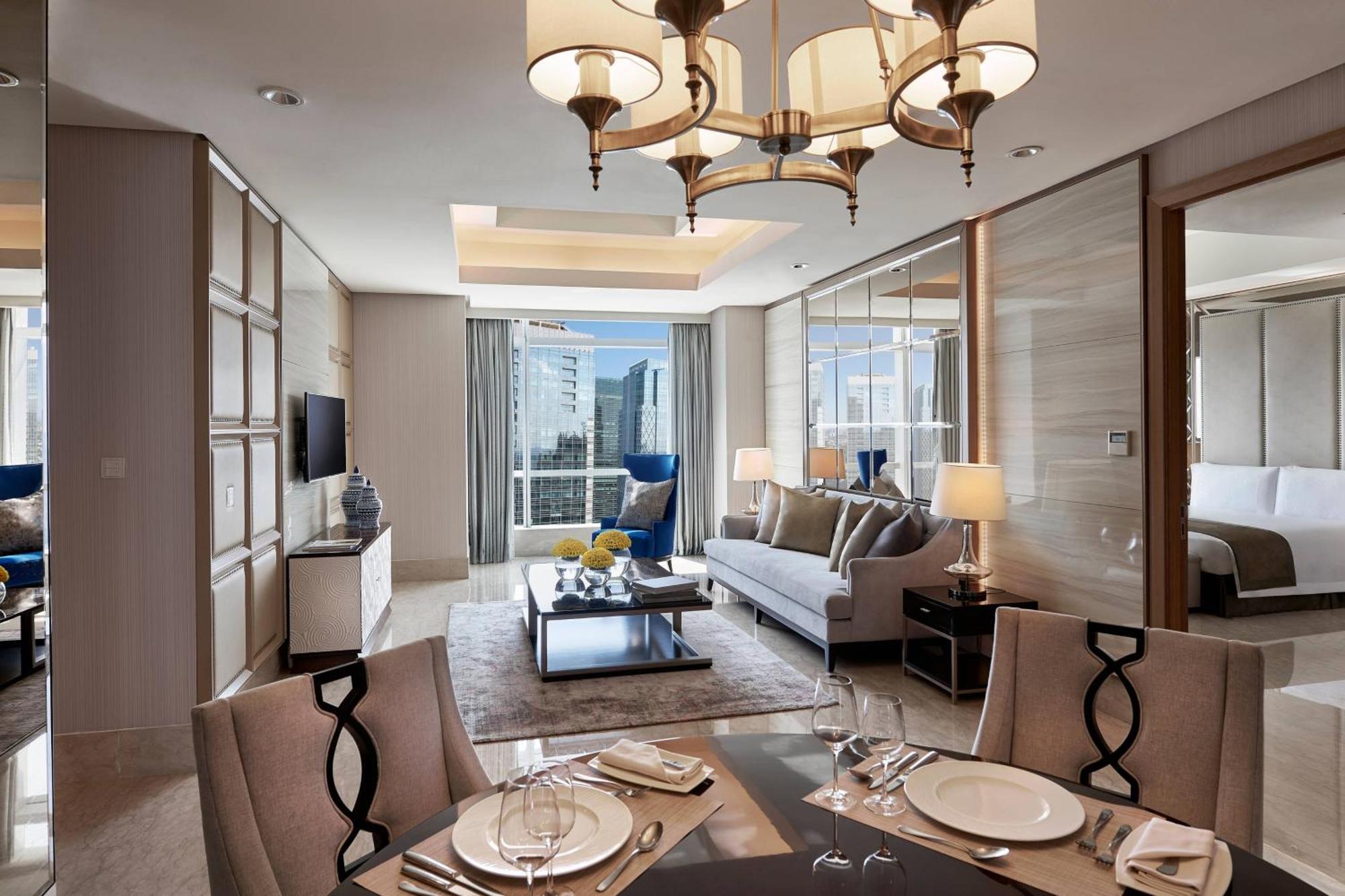The Residences Of The Ritz-Carlton Jakarta Pacific Place Extérieur photo