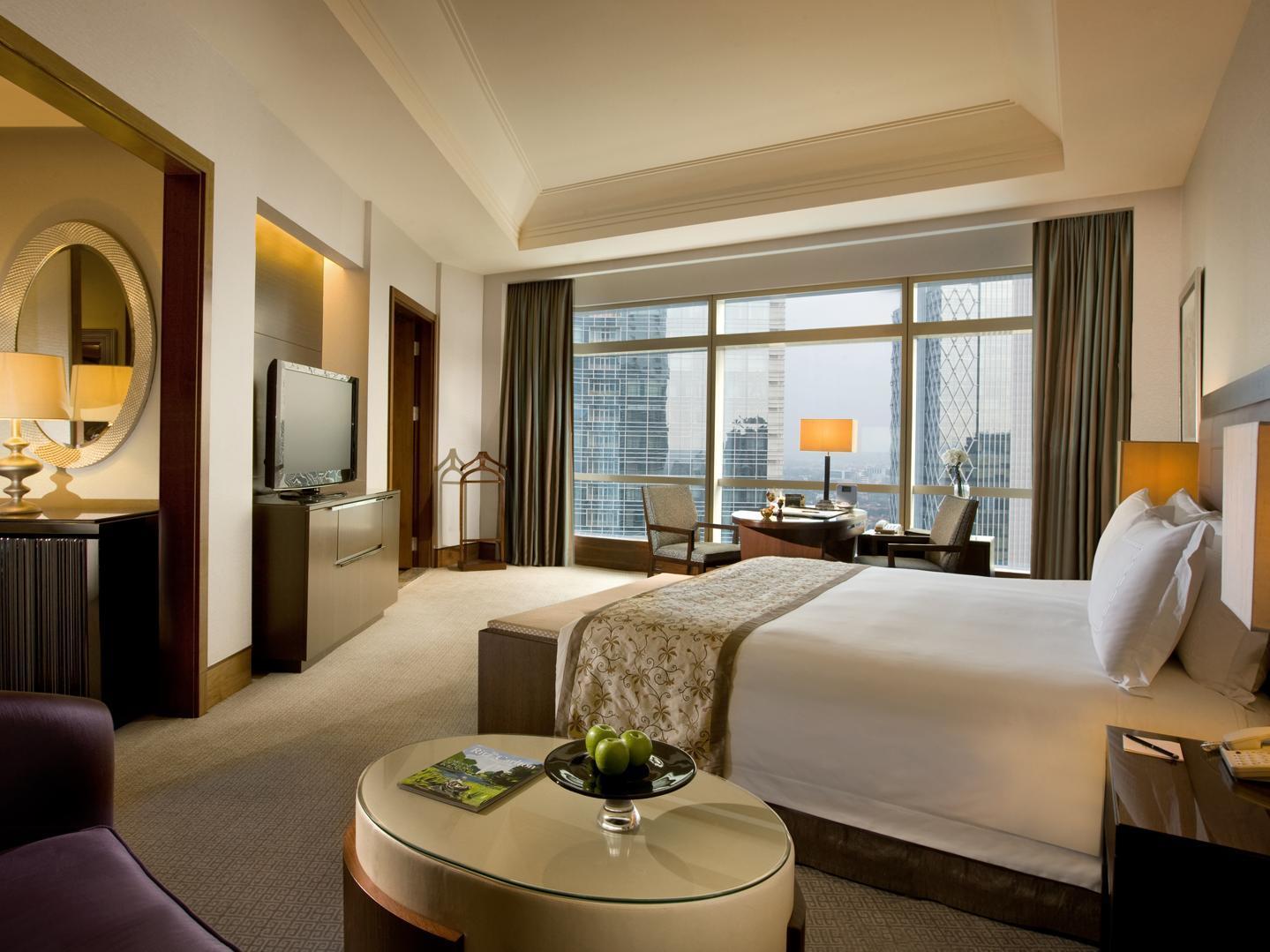The Residences Of The Ritz-Carlton Jakarta Pacific Place Extérieur photo