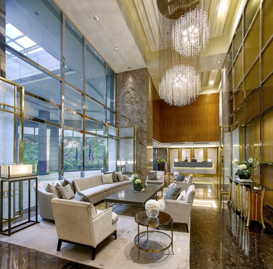 The Residences Of The Ritz-Carlton Jakarta Pacific Place Extérieur photo