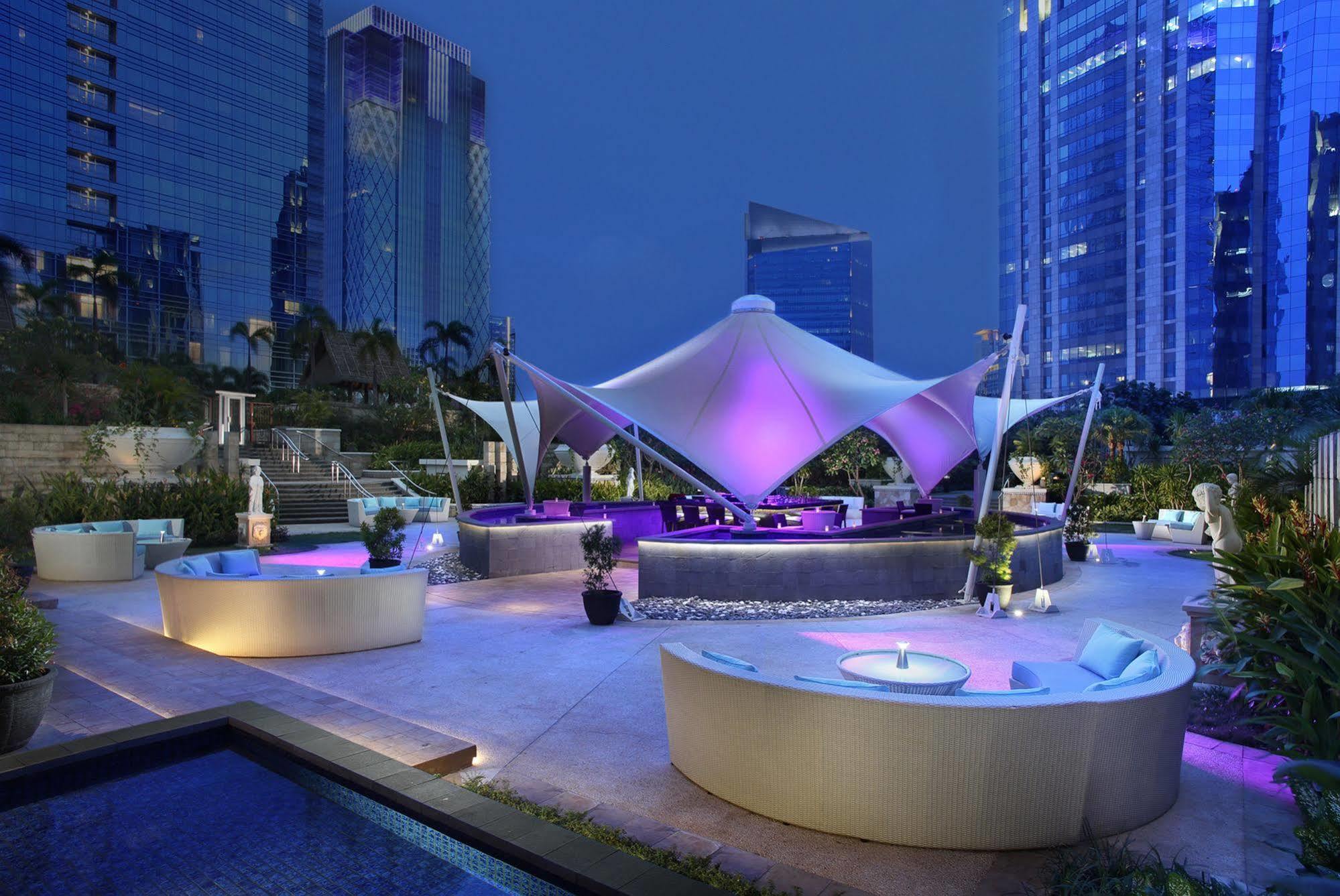 The Residences Of The Ritz-Carlton Jakarta Pacific Place Extérieur photo