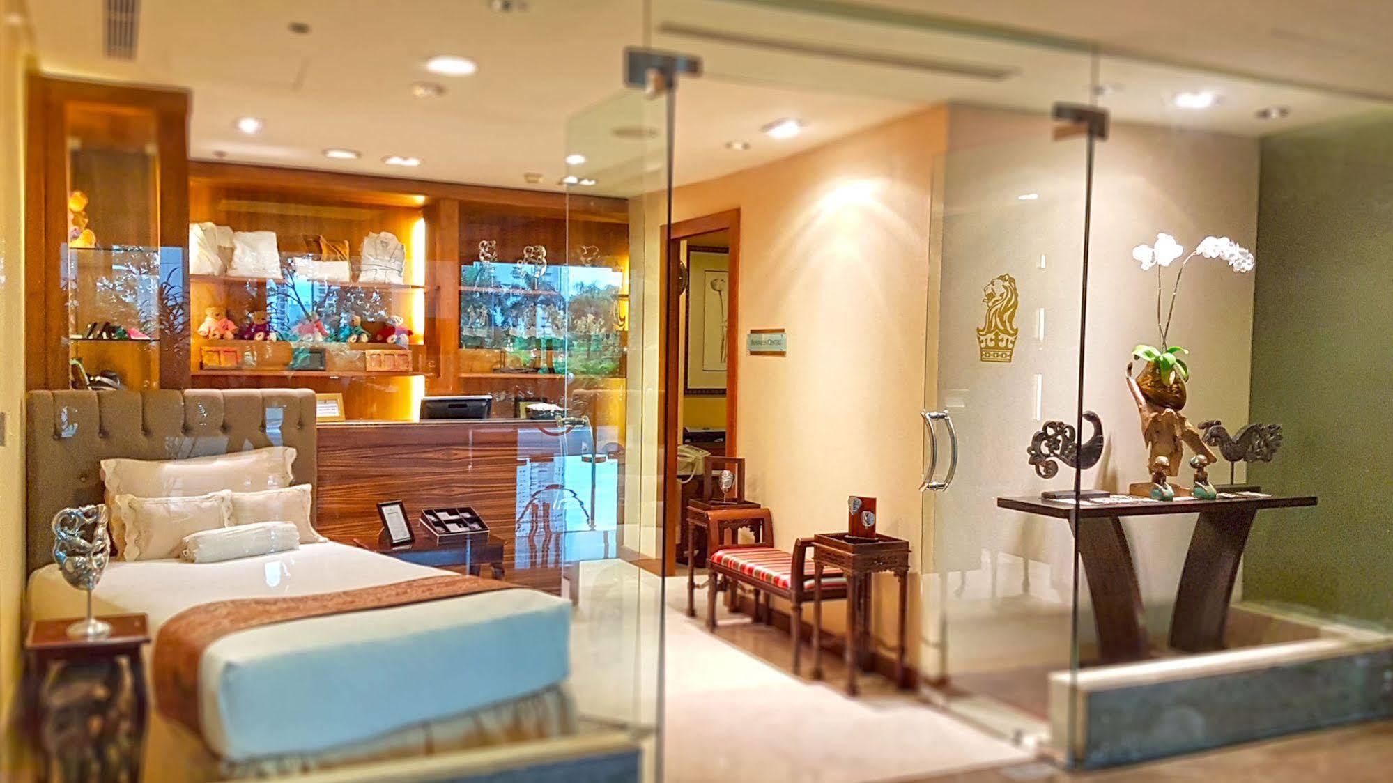 The Residences Of The Ritz-Carlton Jakarta Pacific Place Extérieur photo