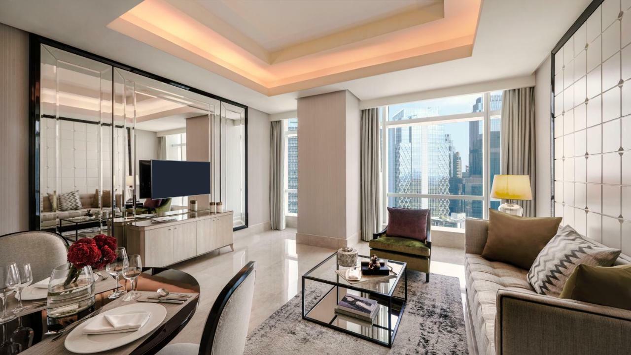 The Residences Of The Ritz-Carlton Jakarta Pacific Place Extérieur photo