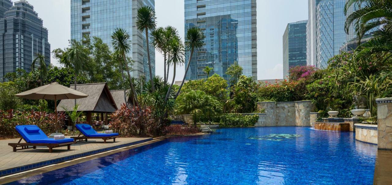 The Residences Of The Ritz-Carlton Jakarta Pacific Place Extérieur photo