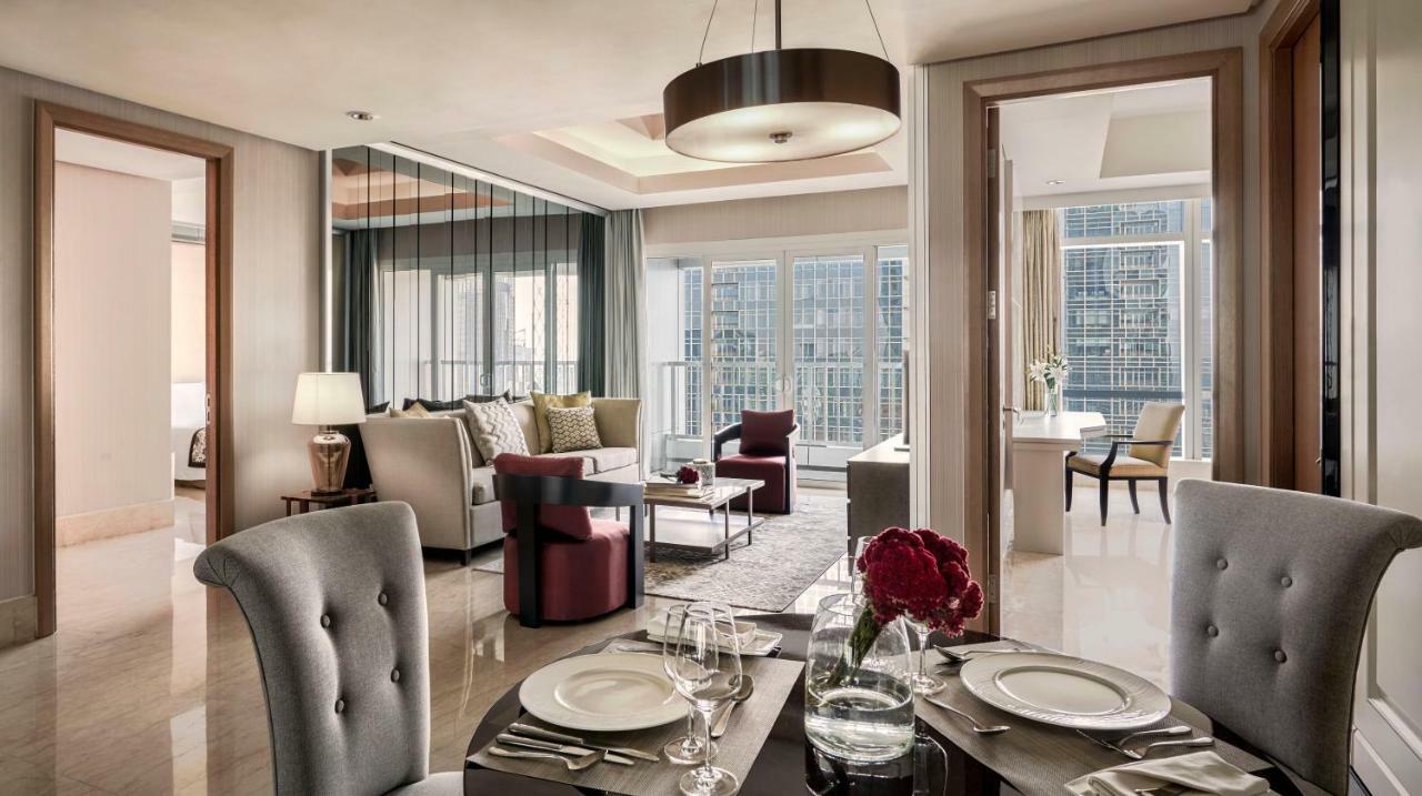 The Residences Of The Ritz-Carlton Jakarta Pacific Place Extérieur photo