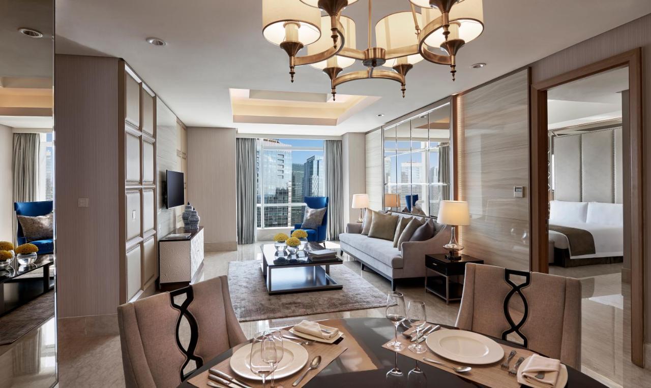 The Residences Of The Ritz-Carlton Jakarta Pacific Place Extérieur photo