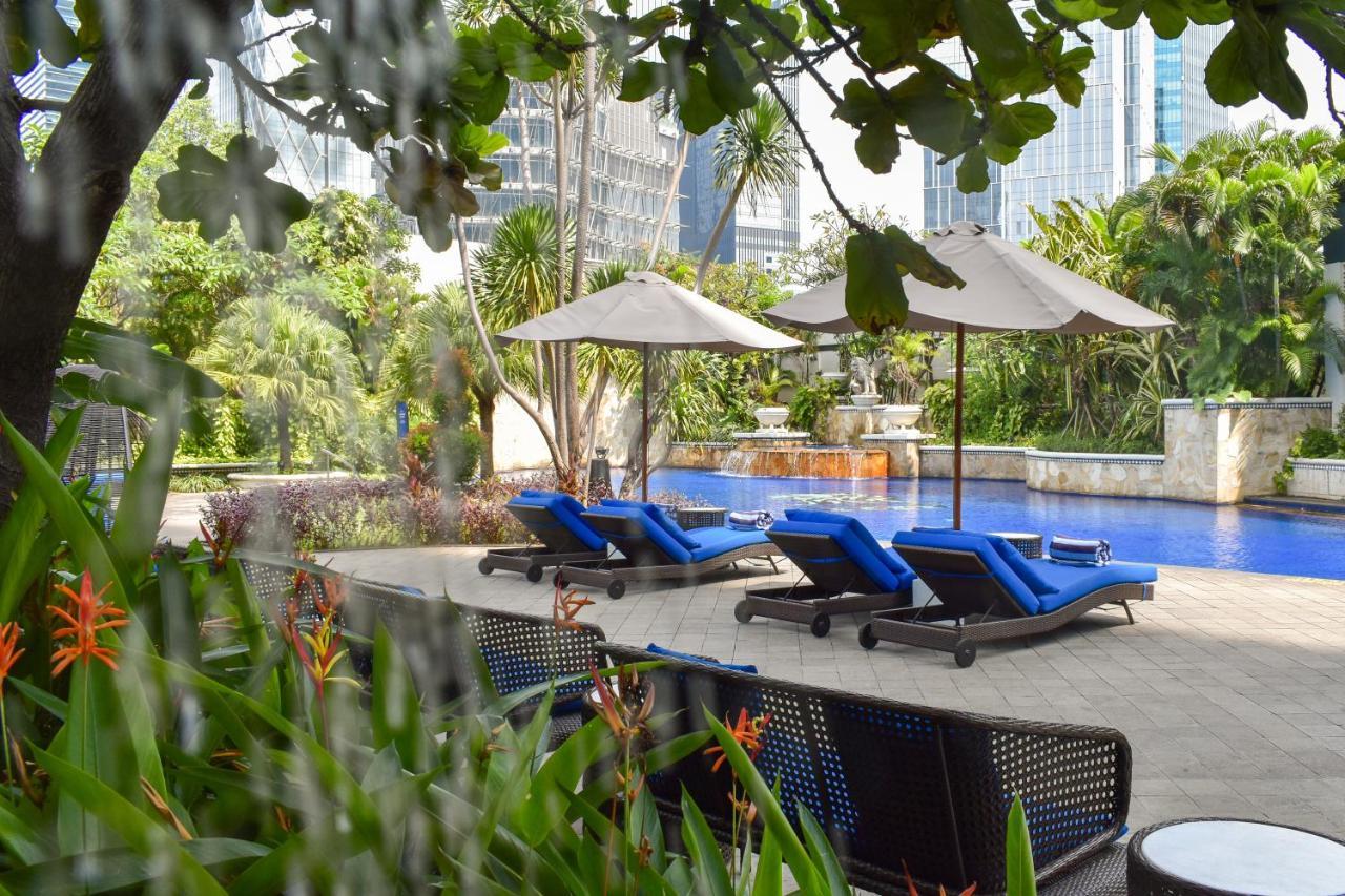 The Residences Of The Ritz-Carlton Jakarta Pacific Place Extérieur photo