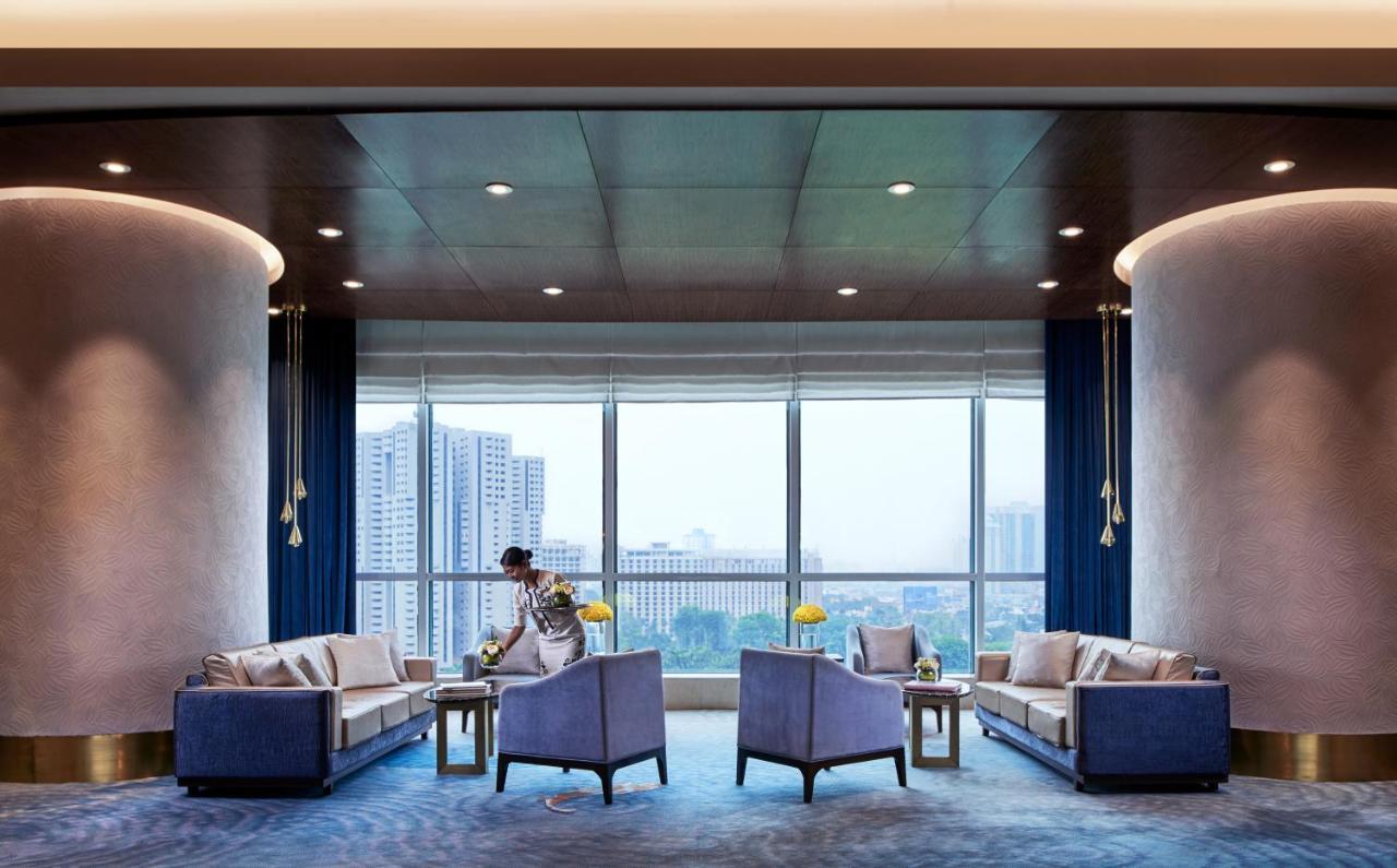 The Residences Of The Ritz-Carlton Jakarta Pacific Place Extérieur photo